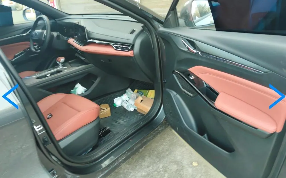 ChangAn 2026 X5 PLUS 1.5T Pioneer PRO Automatic 3