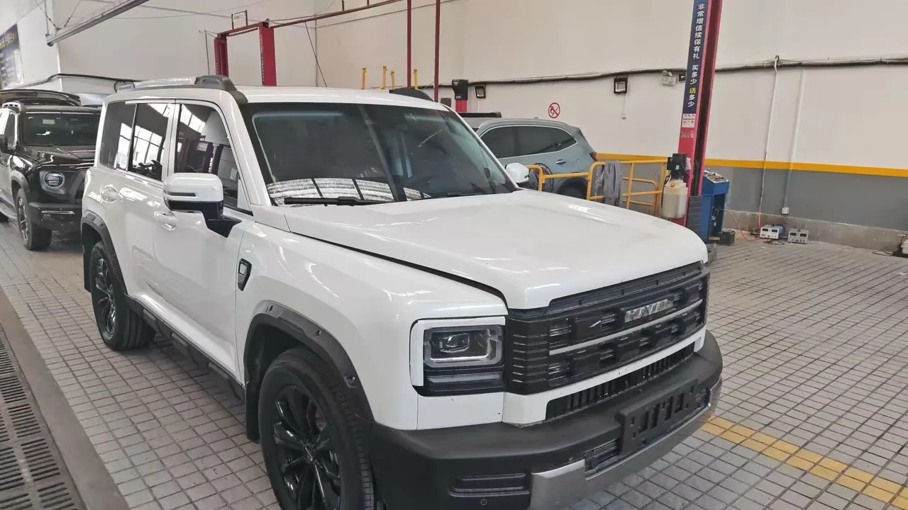 Haval 2026 Raptors Hi4 1.5T 150 Ultra Automatic 3