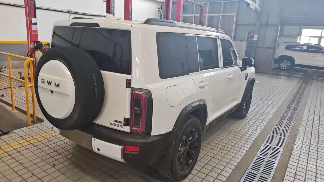 Haval 2026 Raptors Hi4 1.5T 150 Ultra Automatic 4