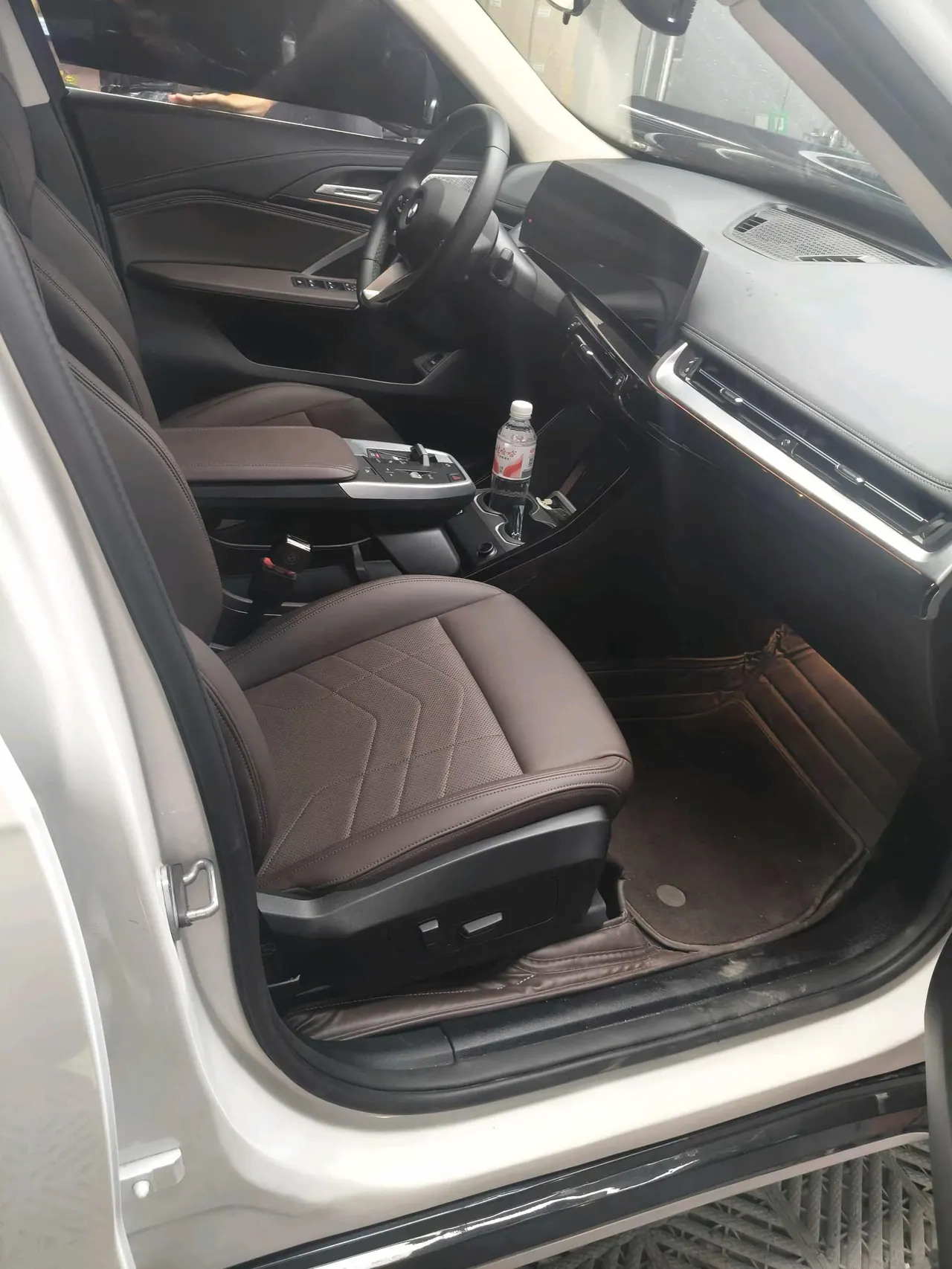 BMW 2025 X1 sDrive25Li 2.0T M sports suit automatic gear 6