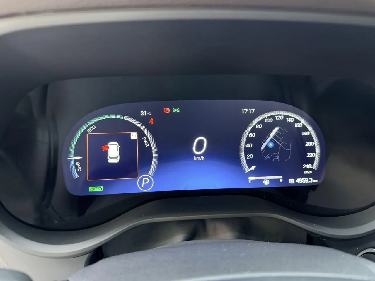 Toyota 2026 Grevia HYBRID 2.5 Stepless Zunjue MAX Four-wheel Drive Automatic Gear 10