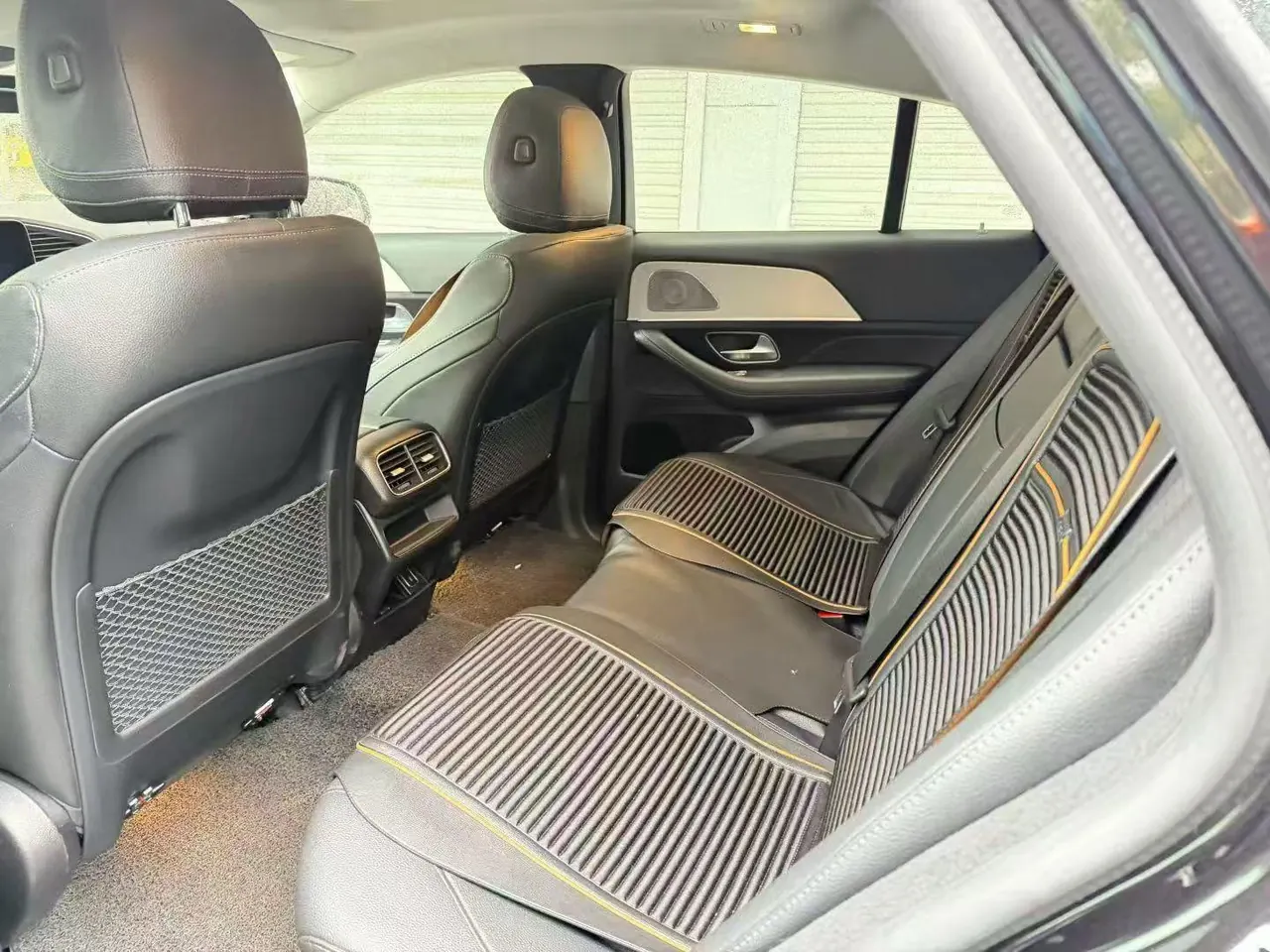 Mercedes Benz GLE (Imported) 2020 GLE 350 Coupe 4MATIC 2.0T Fashion Automatic Gear 3