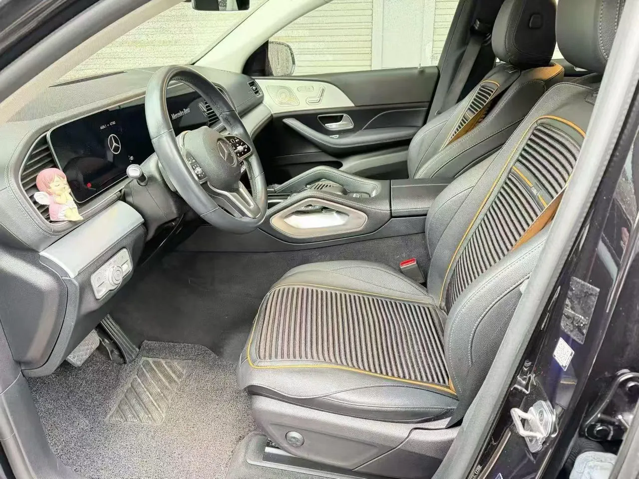 Mercedes Benz GLE (Imported) 2020 GLE 350 Coupe 4MATIC 2.0T Fashion Automatic Gear 7