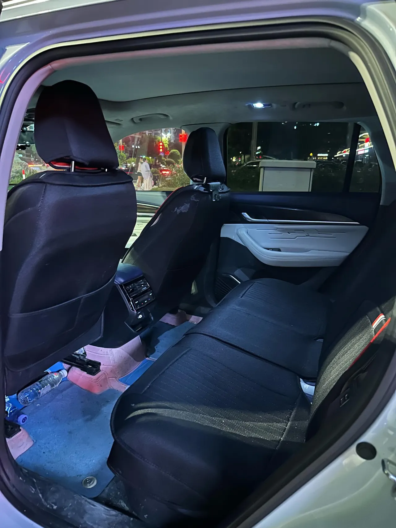 Geely 2022 XingyueL (Monjaro) Raytheon Hi · X 1.5T Hybrid Super Auto 5