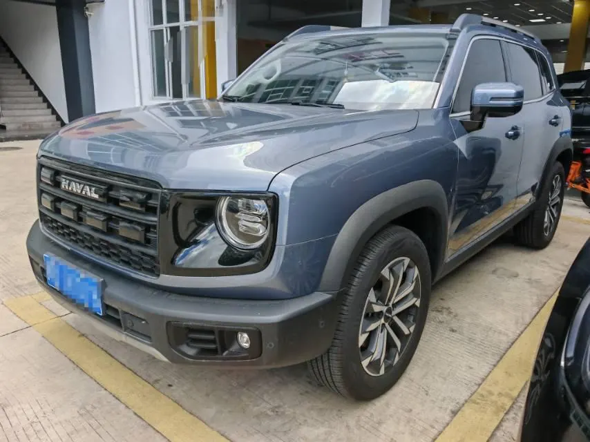 Haval 2026 model Big Dog 1.5T Border Collie Edition Automatic Transmission - View 1