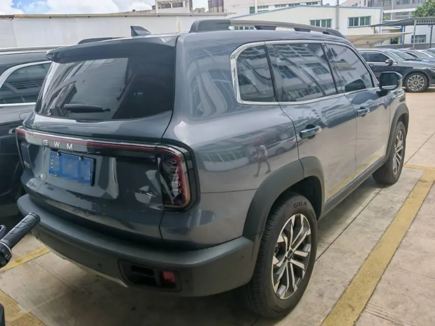 Haval 2026 model Big Dog 1.5T Border Collie Edition Automatic Transmission 2