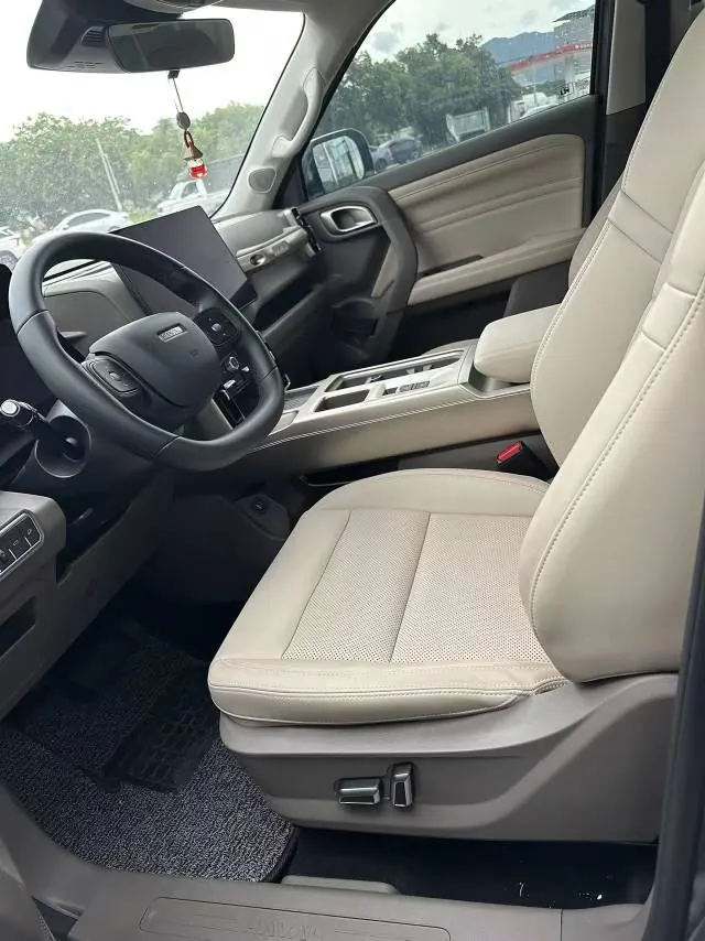 Haval 2026 model Big Dog 1.5T Border Collie Edition Automatic Transmission 3