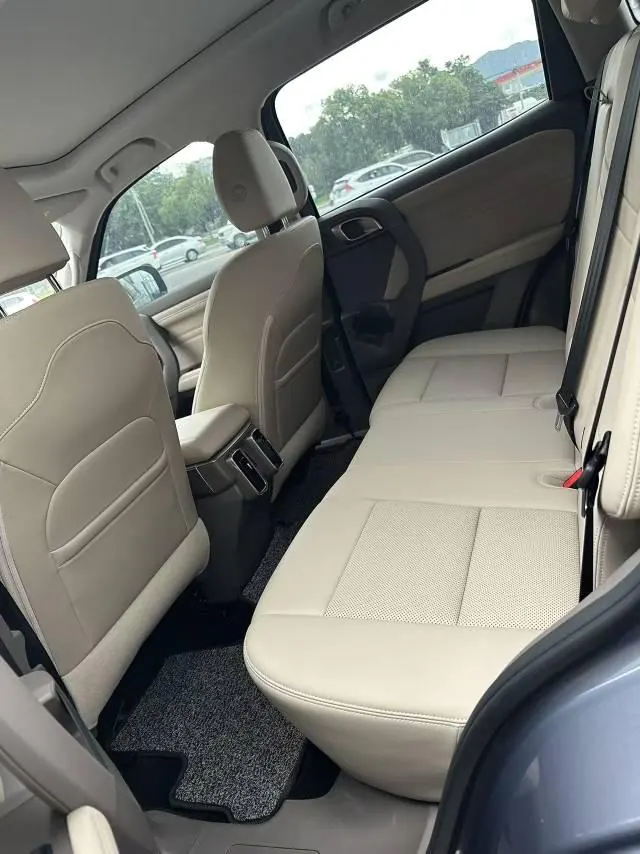 Haval 2026 model Big Dog 1.5T Border Collie Edition Automatic Transmission 4