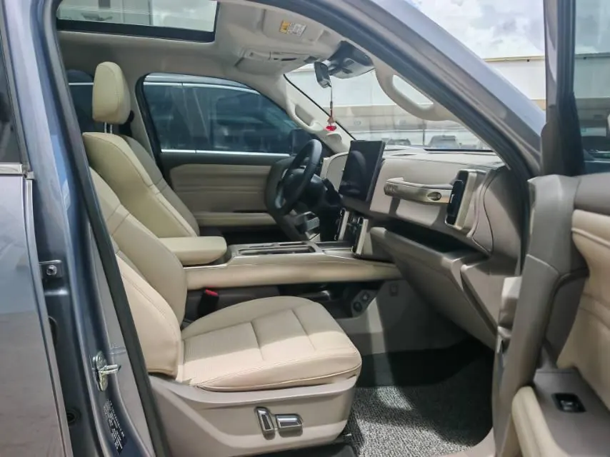 Haval 2026 model Big Dog 1.5T Border Collie Edition Automatic Transmission 5