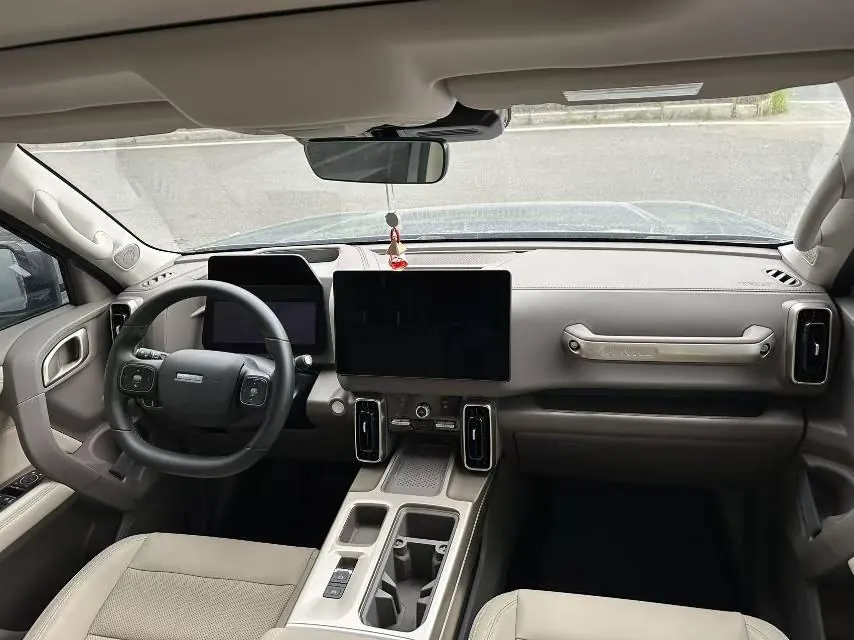 Haval 2026 model Big Dog 1.5T Border Collie Edition Automatic Transmission 6