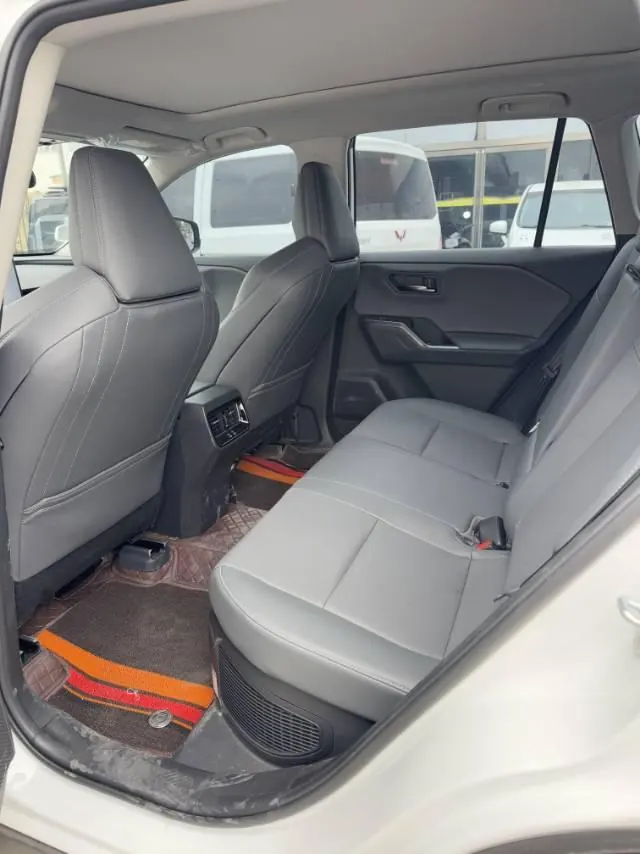 Toyota 2026 Weilanda Dual Engine 2.0 Stepless Intelligent Electric Hybrid PRO Automatic Gear 7