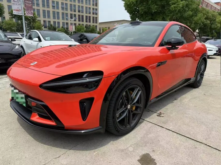 Open image lightbox: MI 2025 YU7 Long Endurance High Performance Four-wheel Drive Max Edition Automatic Gear