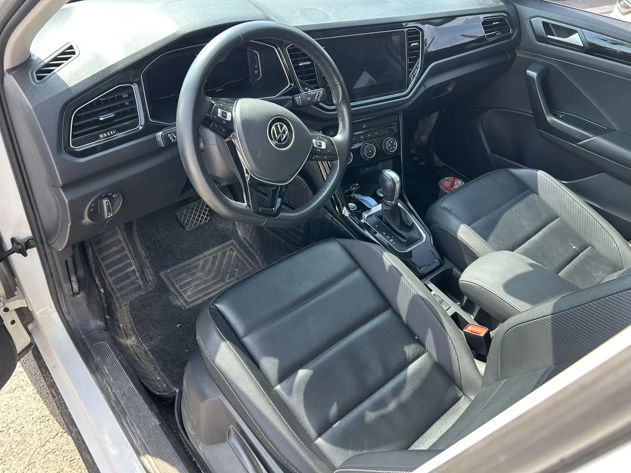 Volkswagen 2020 Tange 1.4TSI 280TSI Two-Drive Comfortable Automatic Gear 5