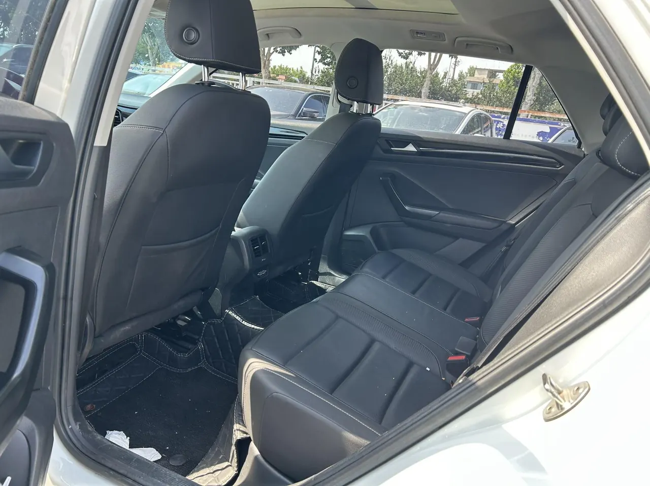 Volkswagen 2020 Tange 1.4TSI 280TSI Two-Drive Comfortable Automatic Gear 6