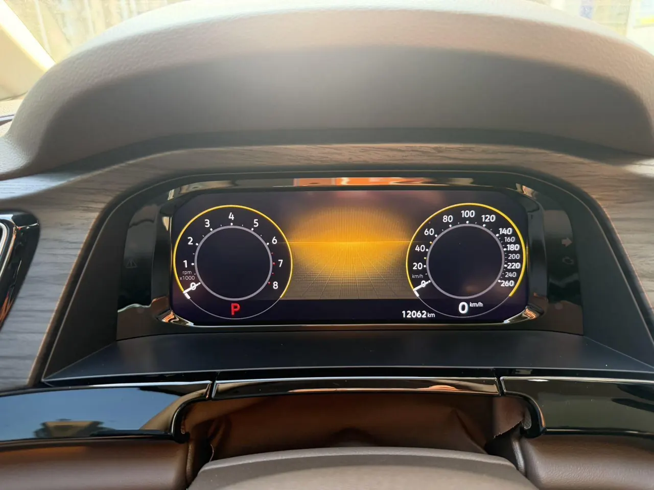 Volkswagen 2024 models of Wei ran (Viloran) 2.0TSI 380TSI flagship automatic gear 7
