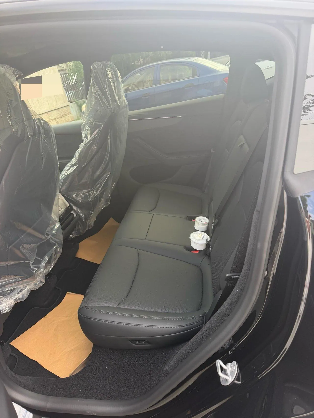 Tesla 2026 Model Y long endurance all-wheel drive version automatic transmission 8