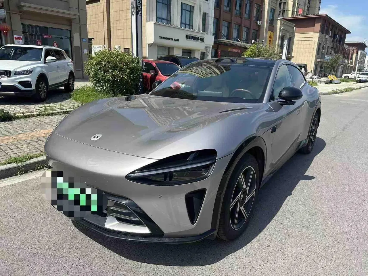 MI 2025 YU7 Long Endurance Rear Drive Automatic Gear - View 1