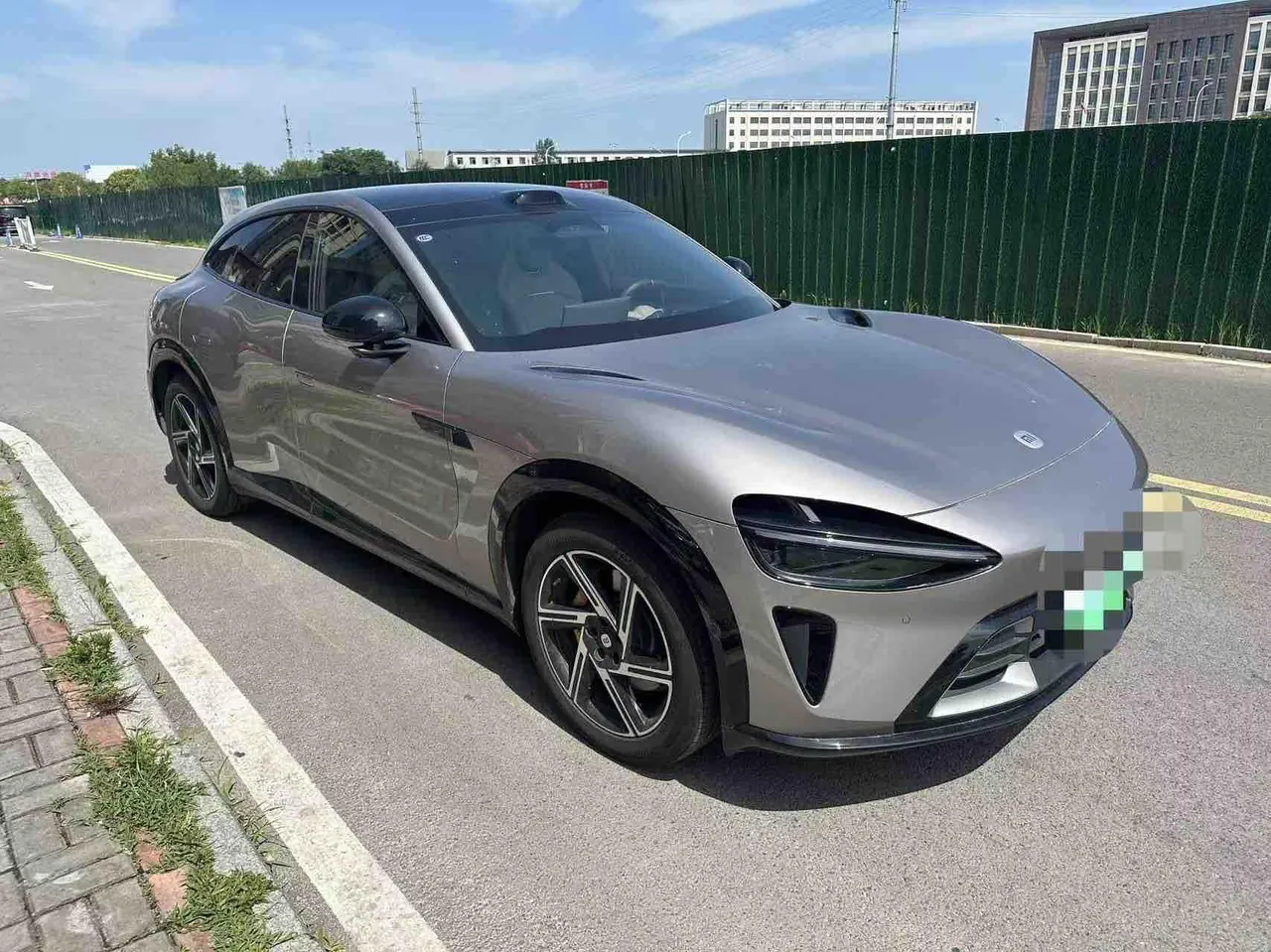 MI 2025 YU7 Long Endurance Rear Drive Automatic Gear 2