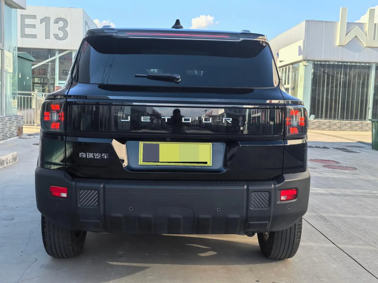Jetour 2025 Freeman 1.5TD Discovery Automatic 11