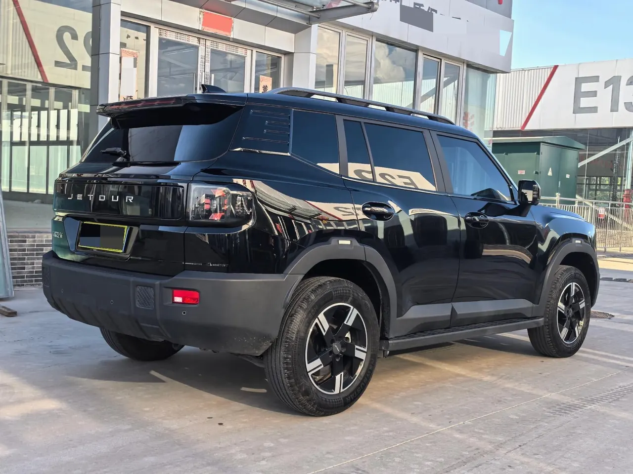 Jetour 2025 Freeman 1.5TD Discovery Automatic 12