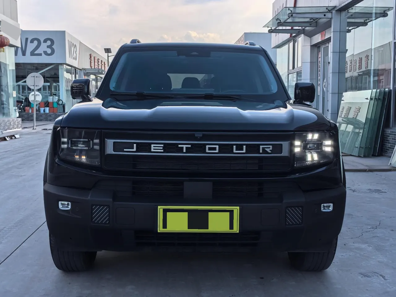Jetour 2025 Freeman 1.5TD Discovery Automatic 2