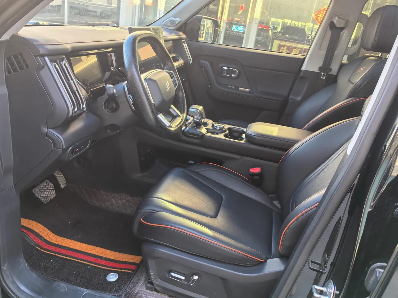 Jetour 2025 Freeman 1.5TD Discovery Automatic 4