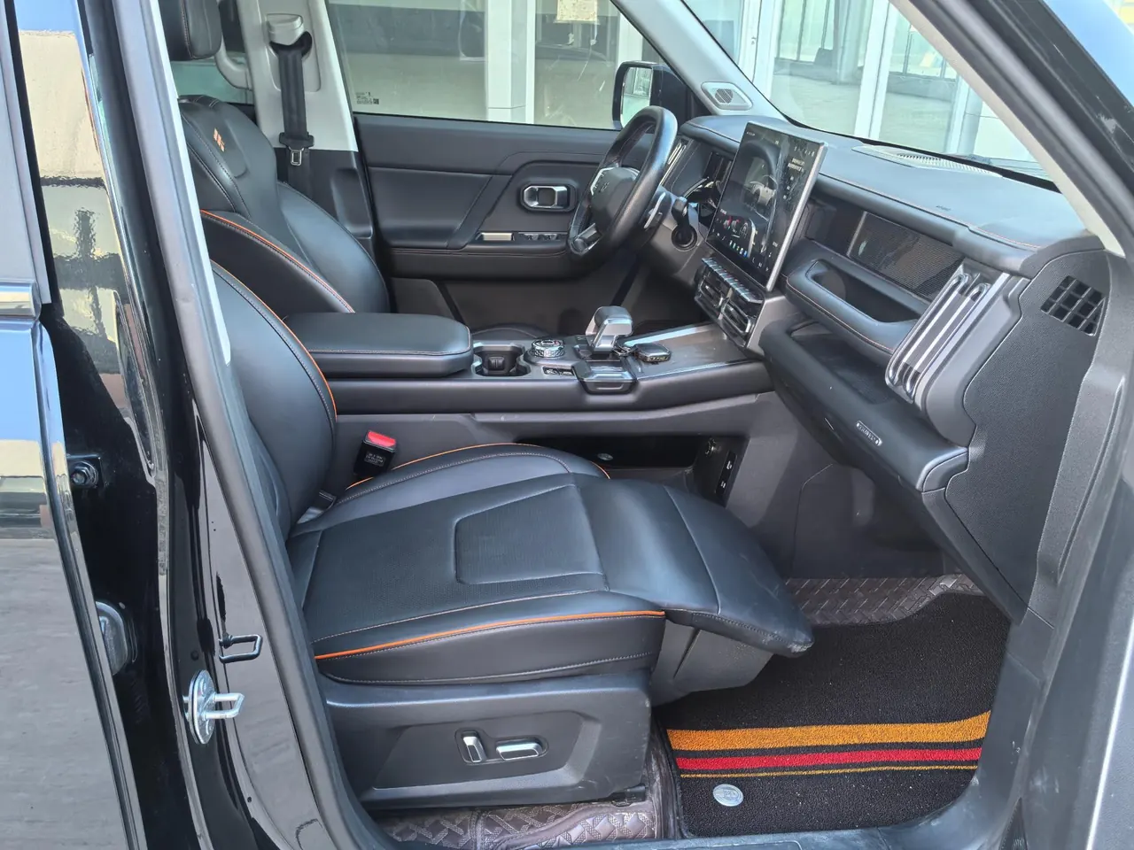 Jetour 2025 Freeman 1.5TD Discovery Automatic 6