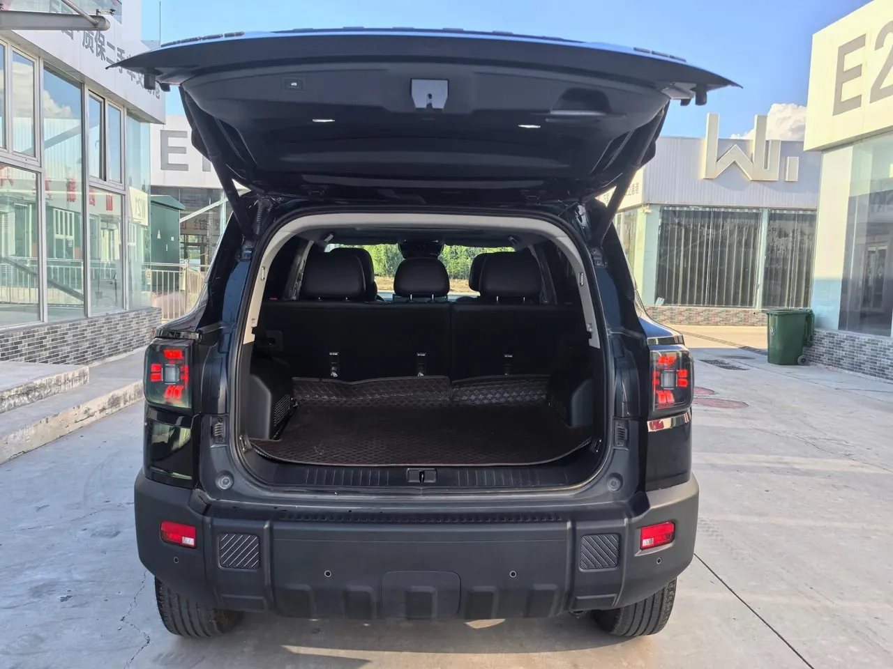 Jetour 2025 Freeman 1.5TD Discovery Automatic 9
