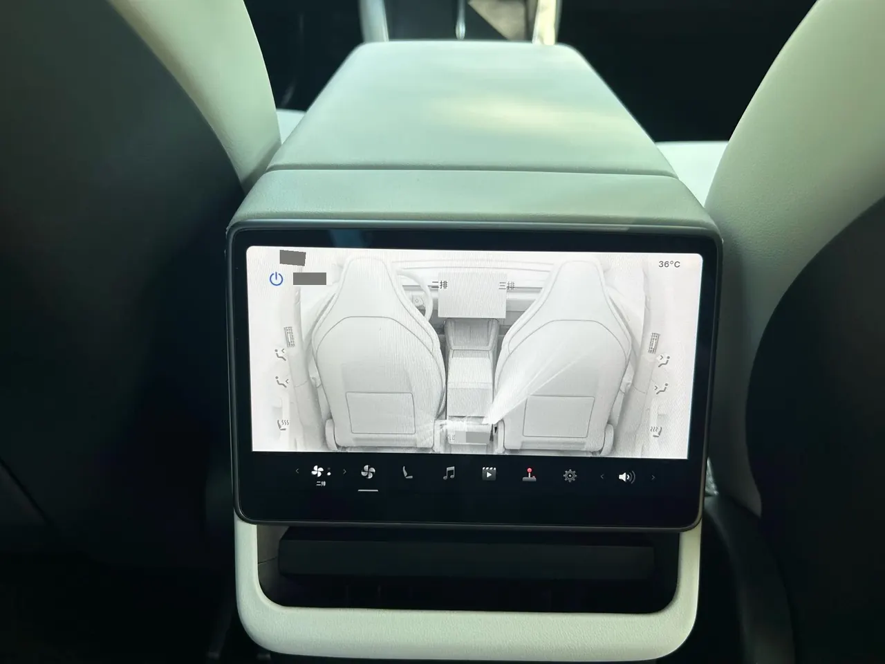 Tesla 2025 Model Y L Long Endurance All-Wheel Drive Automatic Transmission 7