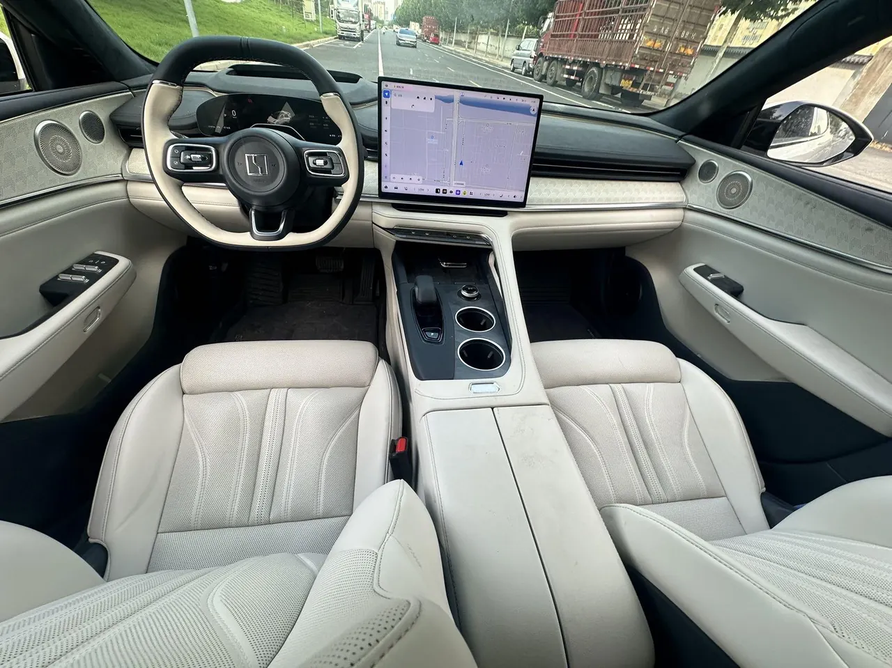 Zeekr 2026 Zeekr 001 103-degree four-wheel drive Ultra automatic gear 6
