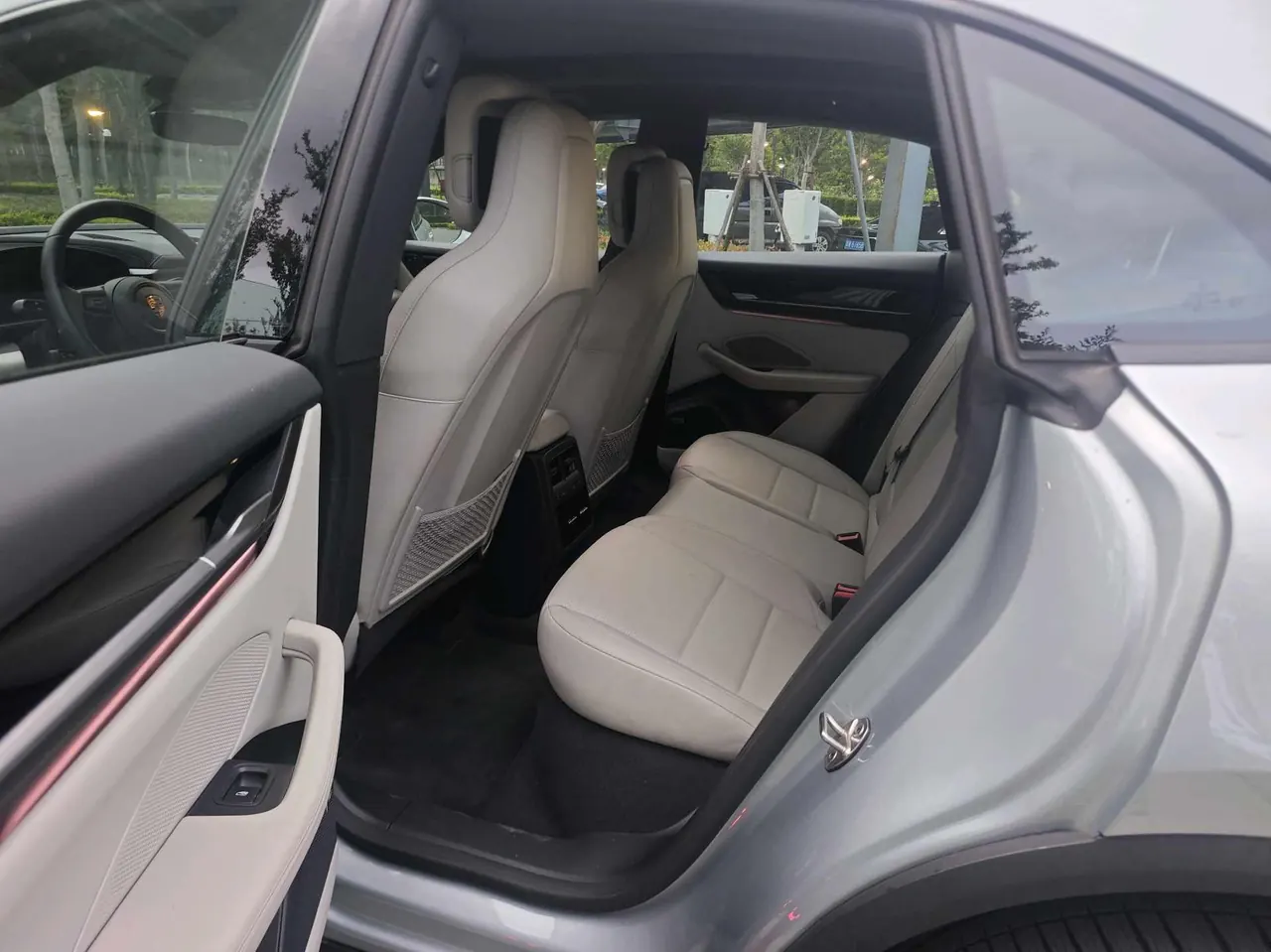 Porsche Macan (Imported) 2026 Macan Macan Long Endurance Edition Automatic Gear 5