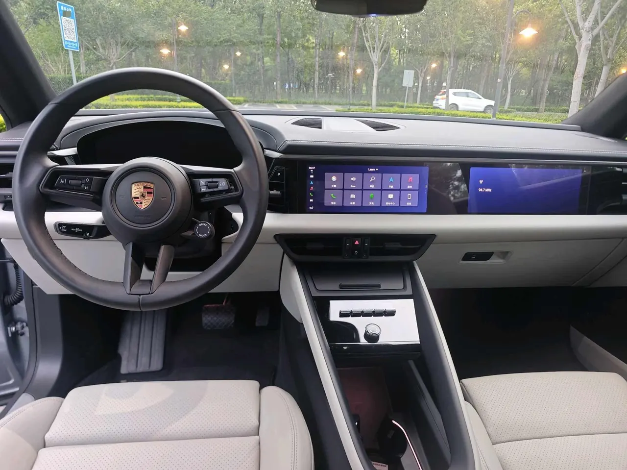 Porsche Macan (Imported) 2026 Macan Macan Long Endurance Edition Automatic Gear 6