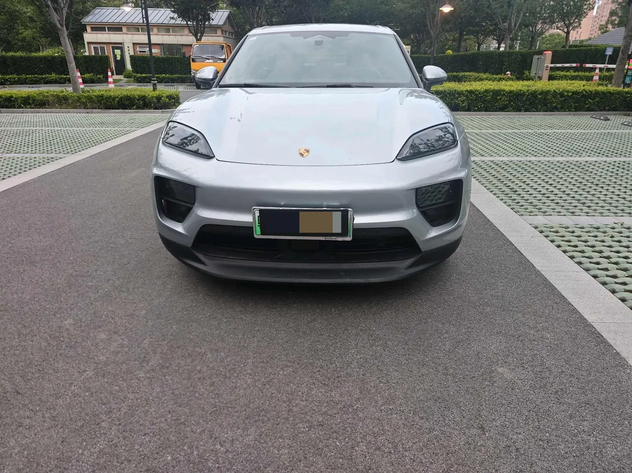 Porsche Macan (Imported) 2026 Macan Macan Long Endurance Edition Automatic Gear 7