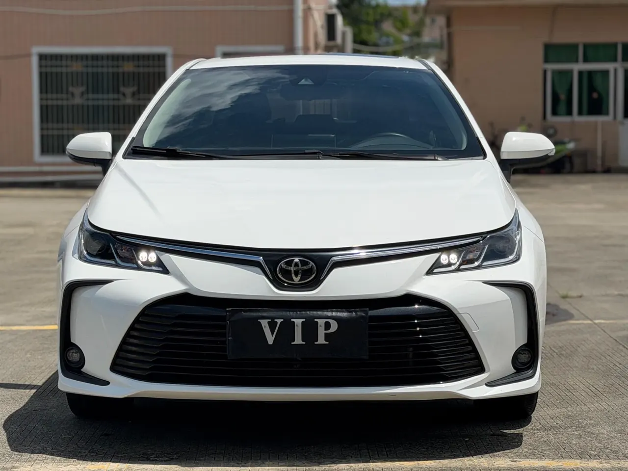 Toyota 2024 Corolla 1.2T Stepless Pioneer Edition Automatic Gear 2