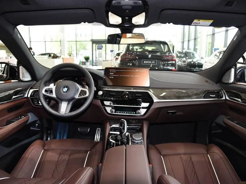BMW 6 Series GT (Imported) 2024 GT 630i 2.0T M Sports Premium Package Automatic Gear 2