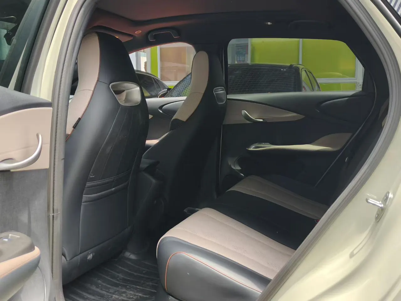 BYD 2025 Dolphin 420km Fashion Edition Automatic 6
