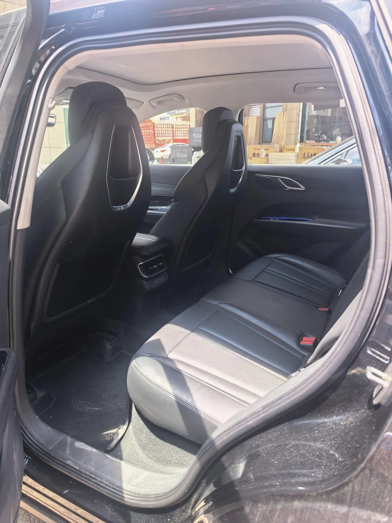 HongQi 2024 HS3 PHEV 1.5T 115km Strong Edition Automatic Gear 7