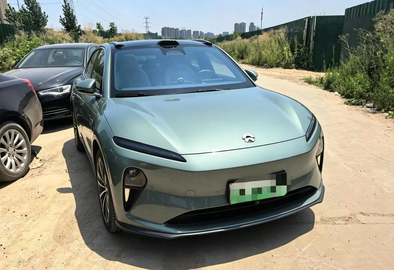 NIO 2023 ET5T 75kWh Touring automatic 2