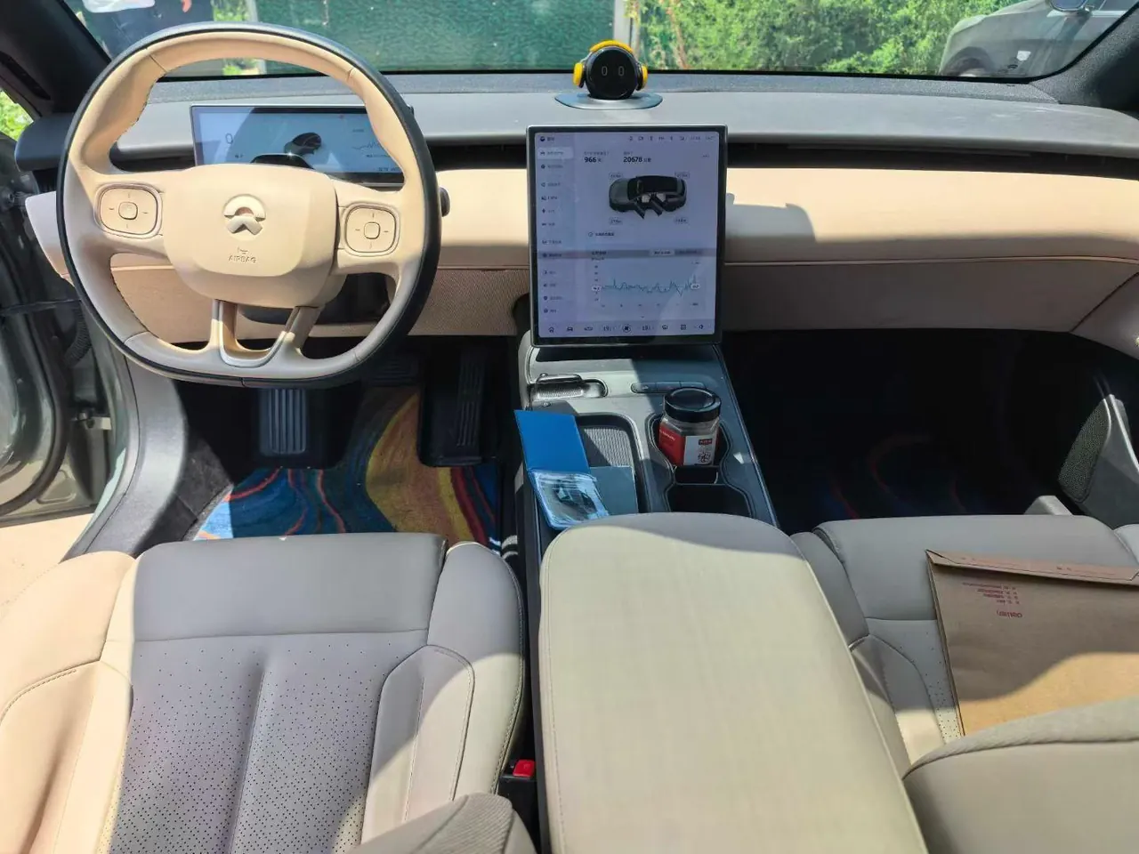 NIO 2023 ET5T 75kWh Touring automatic 5