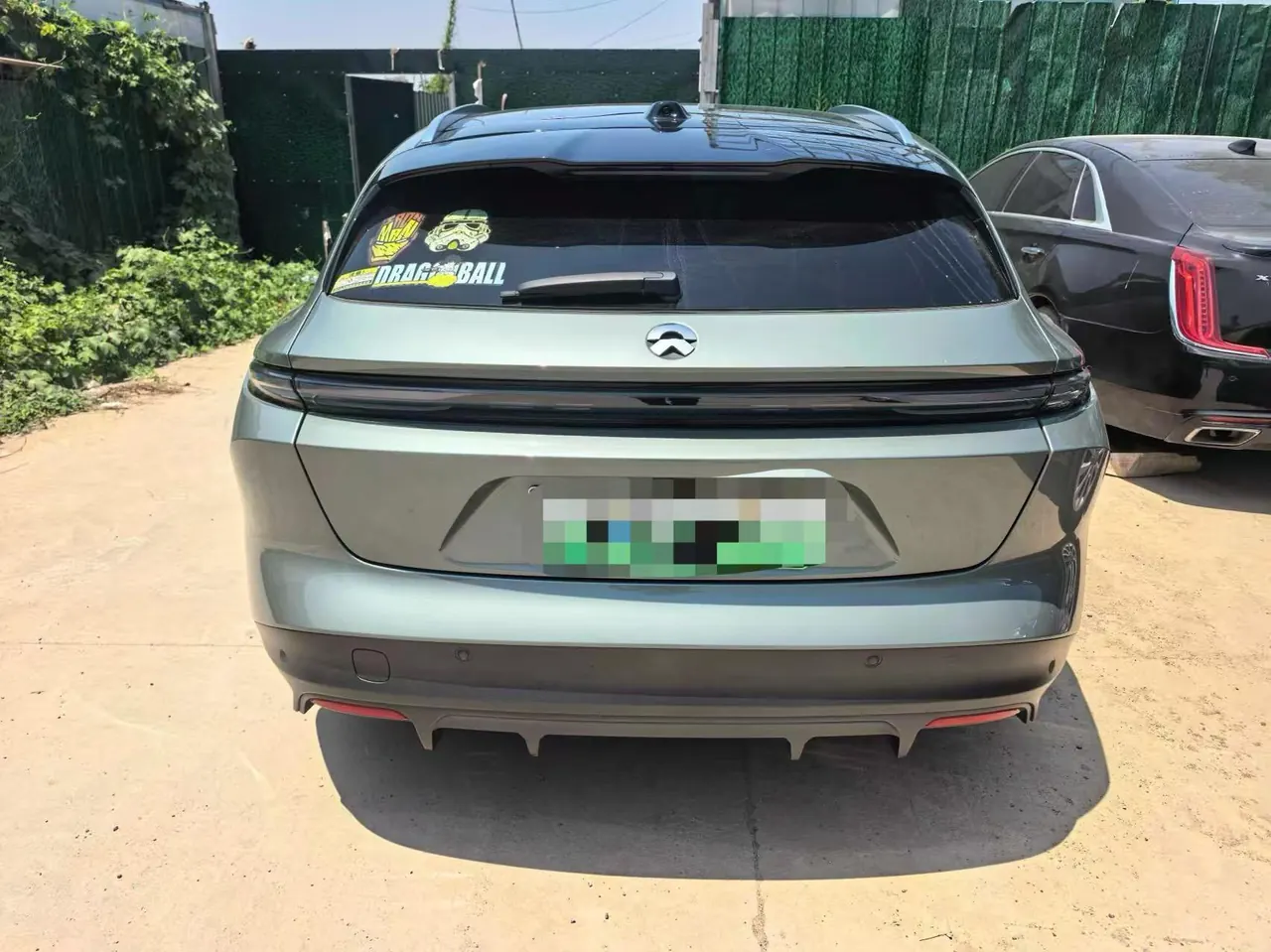 NIO 2023 ET5T 75kWh Touring automatic 6