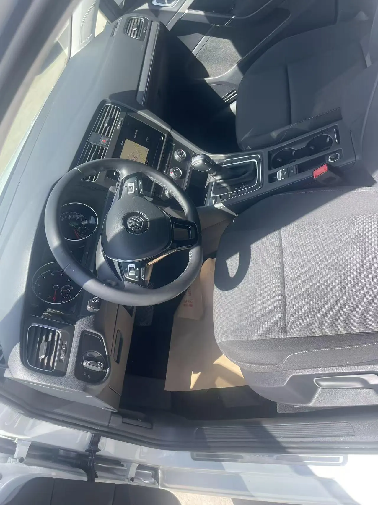Volkswagen 2020 Golf 7 1.2TSI 200TSI Comfortable Automatic 4