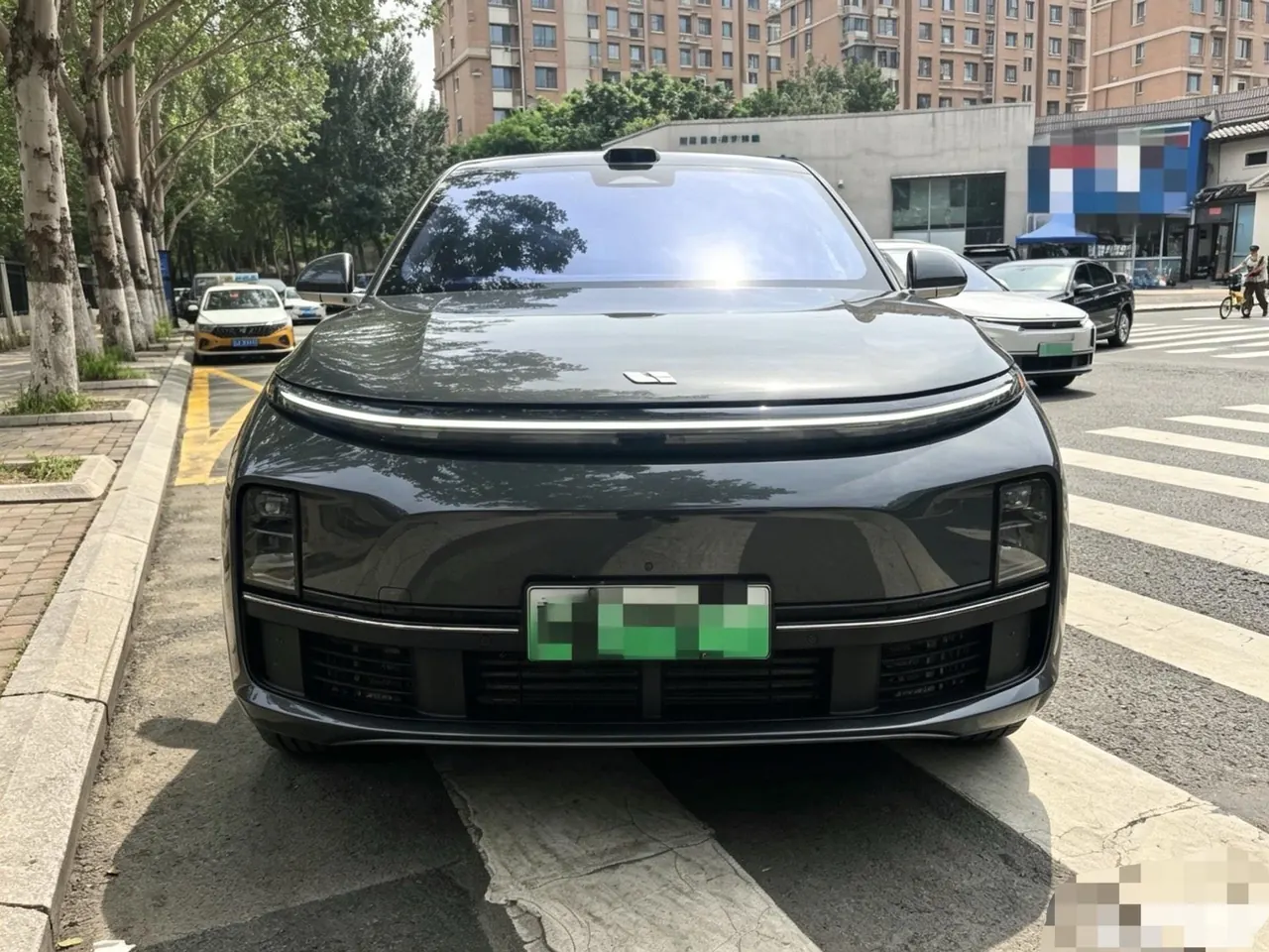 Li 2025 L7 Max Intelligent Rejuvenation New Edition Automatic Gear 2