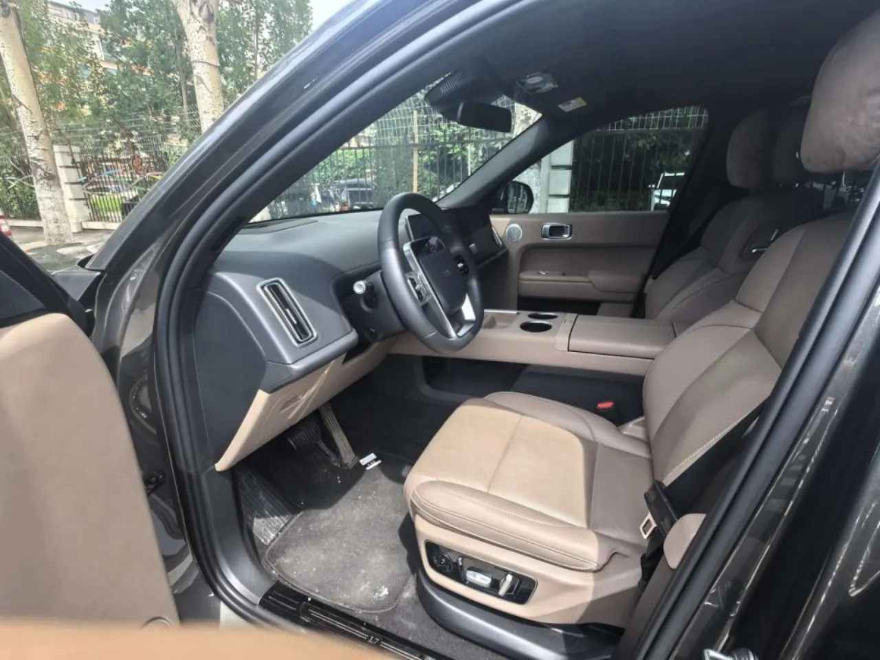 Li 2025 L7 Max Intelligent Rejuvenation New Edition Automatic Gear 7