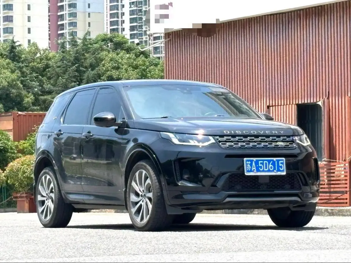 Land Rover 2020 Discovery Sports Edition 48V 2.0T 249PS R-Dynamic SE Performance Technology Edition 5-seat Automatic Gear 3