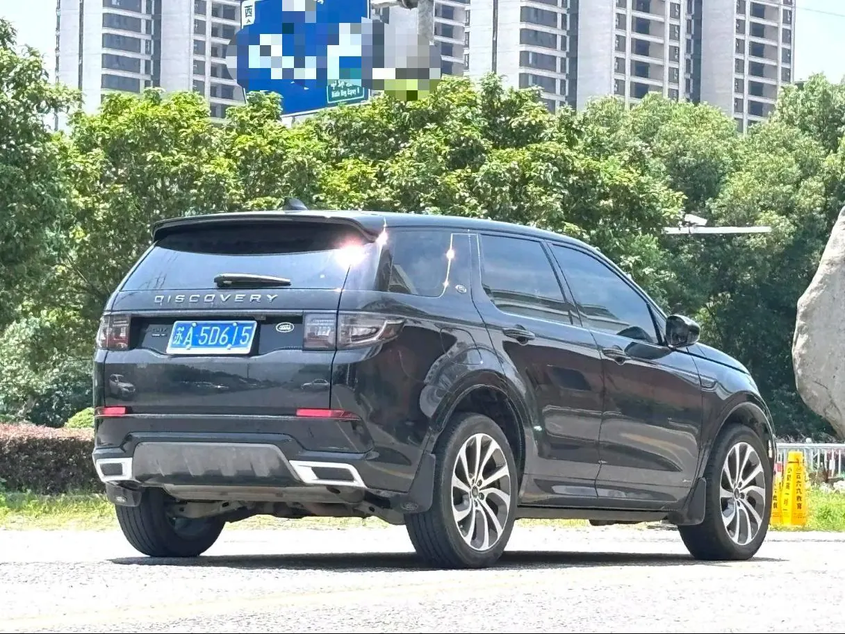 Land Rover 2020 Discovery Sports Edition 48V 2.0T 249PS R-Dynamic SE Performance Technology Edition 5-seat Automatic Gear 4