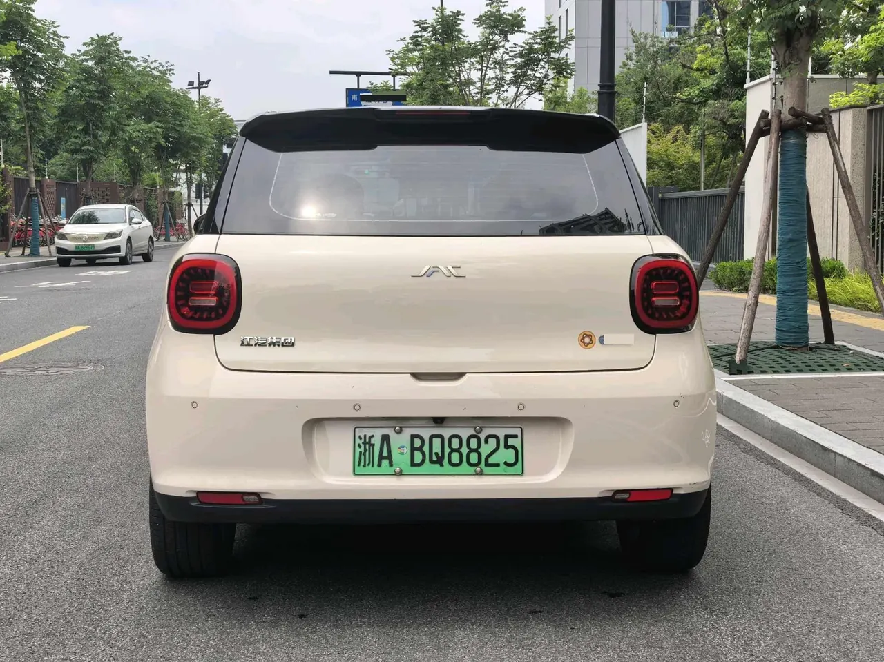 JAC 2023 yttrium for 3 505km Pro automatic gear 4