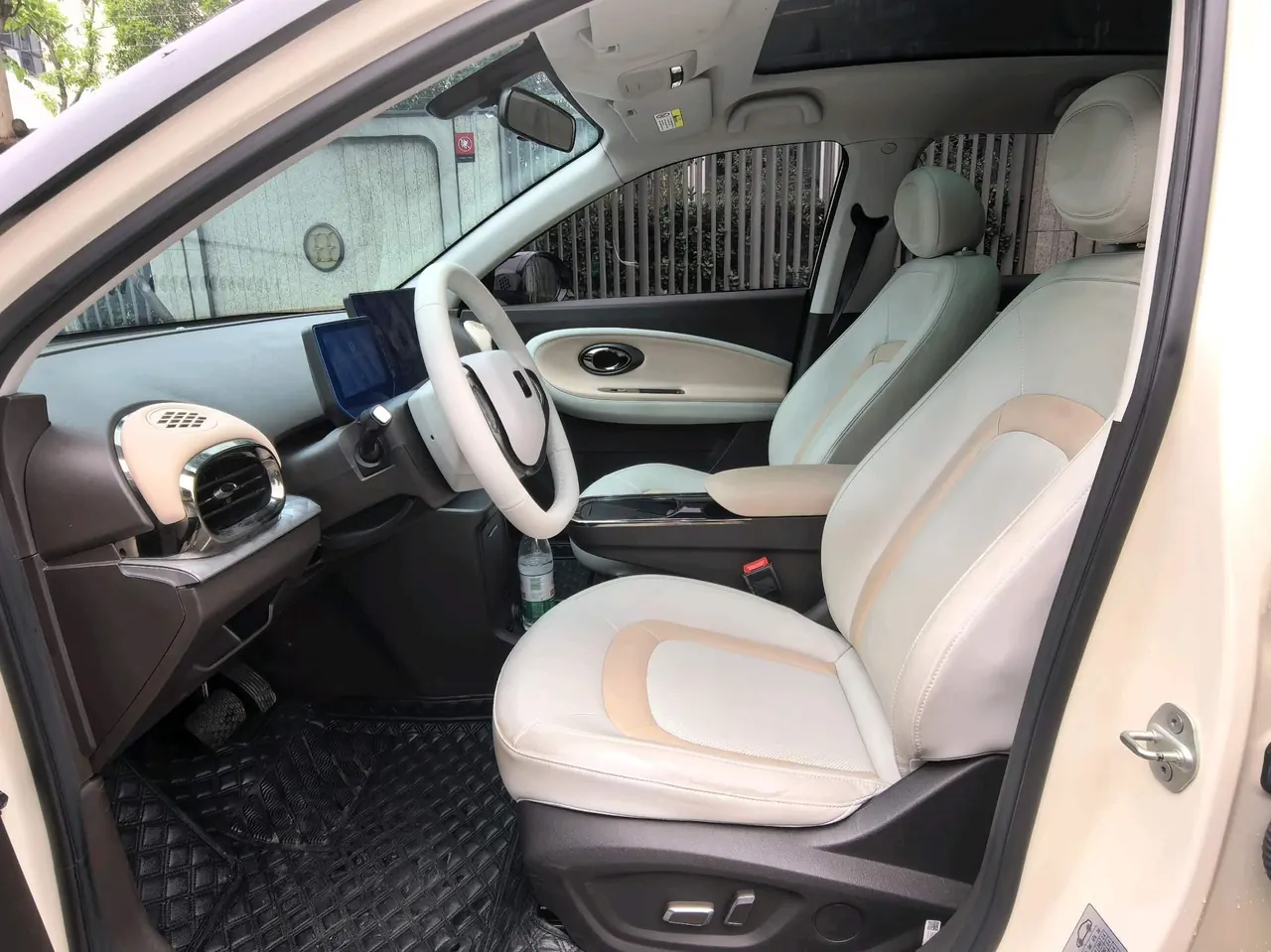 JAC 2023 yttrium for 3 505km Pro automatic gear 6
