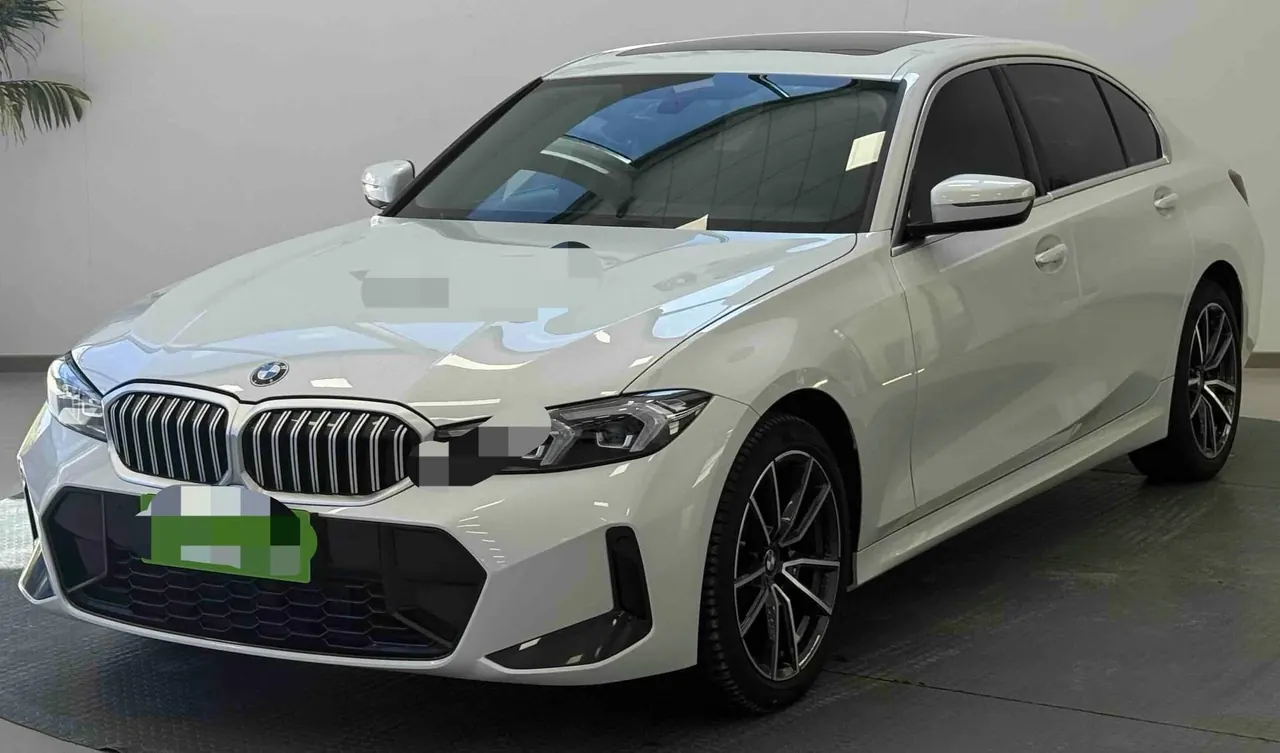 BMW 3 Series 2023 320Li 2.0T M Sports Suit Automatic Gear - View 1