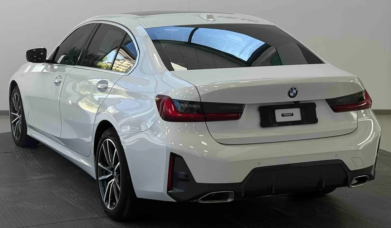 BMW 3 Series 2023 320Li 2.0T M Sports Suit Automatic Gear 2