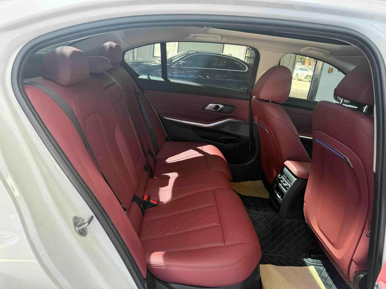 BMW 3 Series 2023 320Li 2.0T M Sports Suit Automatic Gear 3